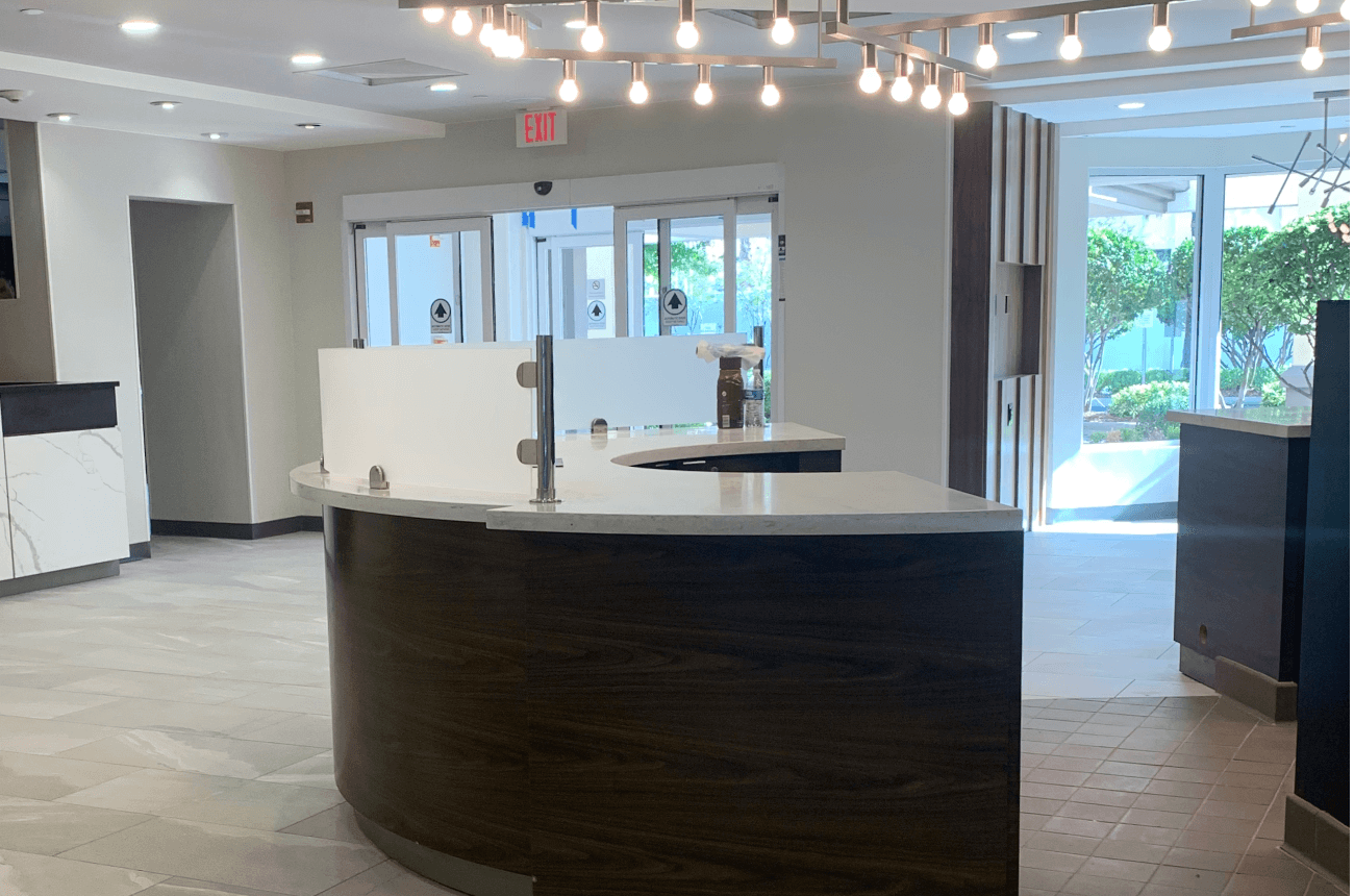 Courtyard by Marriott Orlando Downtown - image 2