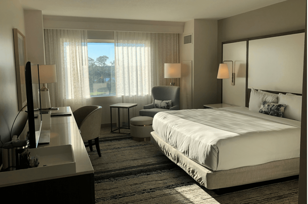 Hilton Orlando Bonnet Creek - main image
