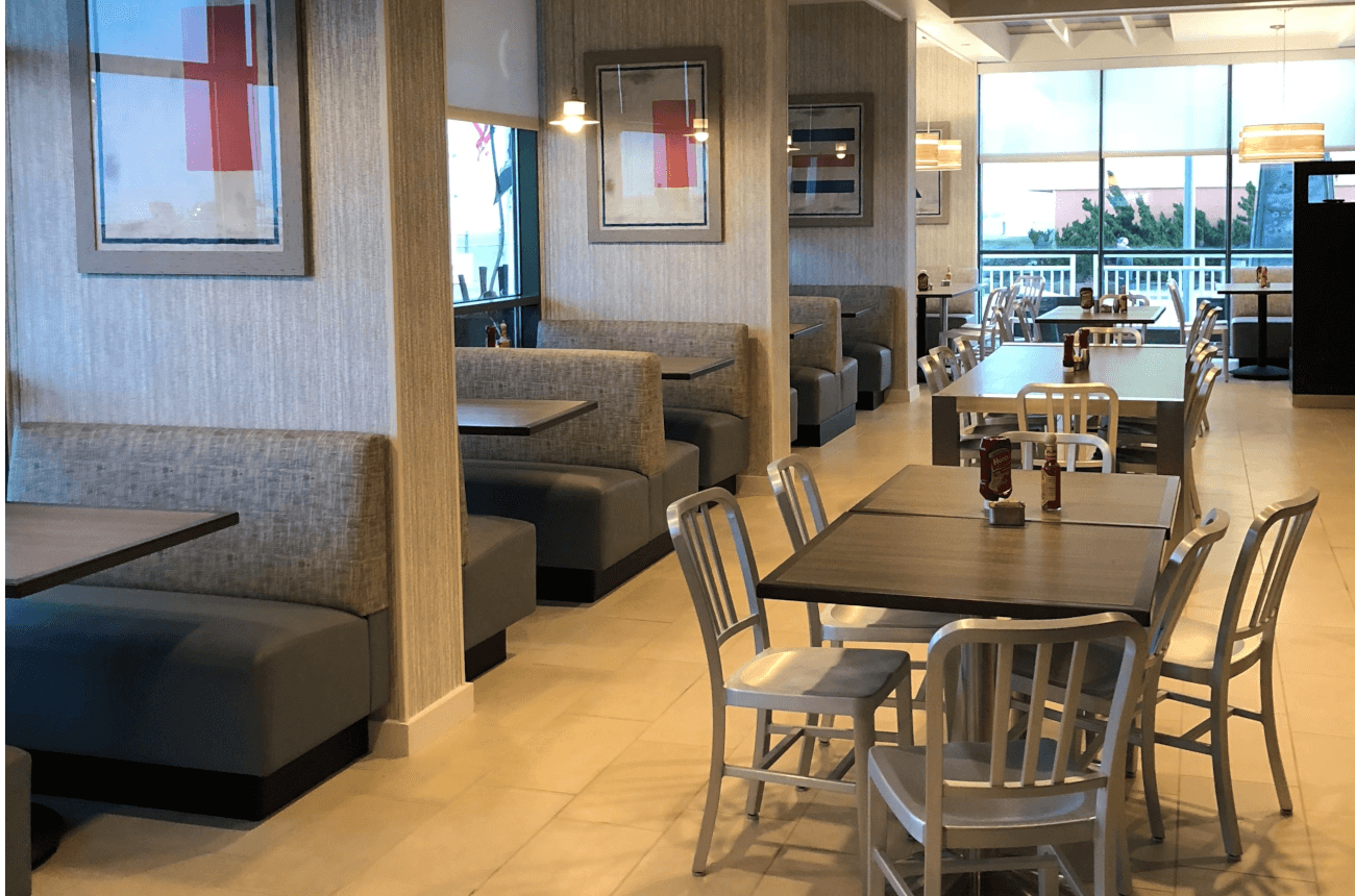 Marriott Courtyard Virginia Beach - image 4