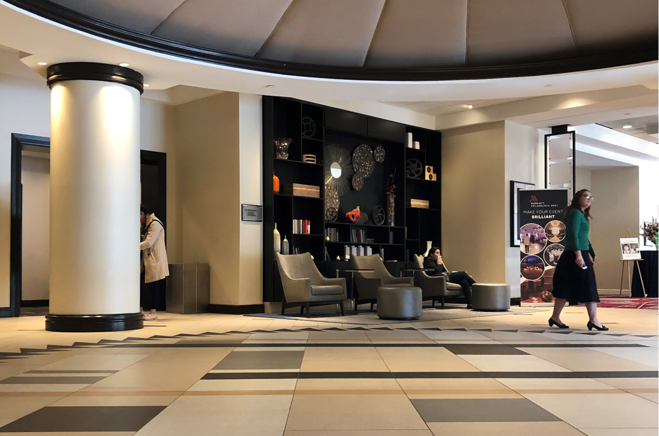 Marriott Philadelphia West - main image