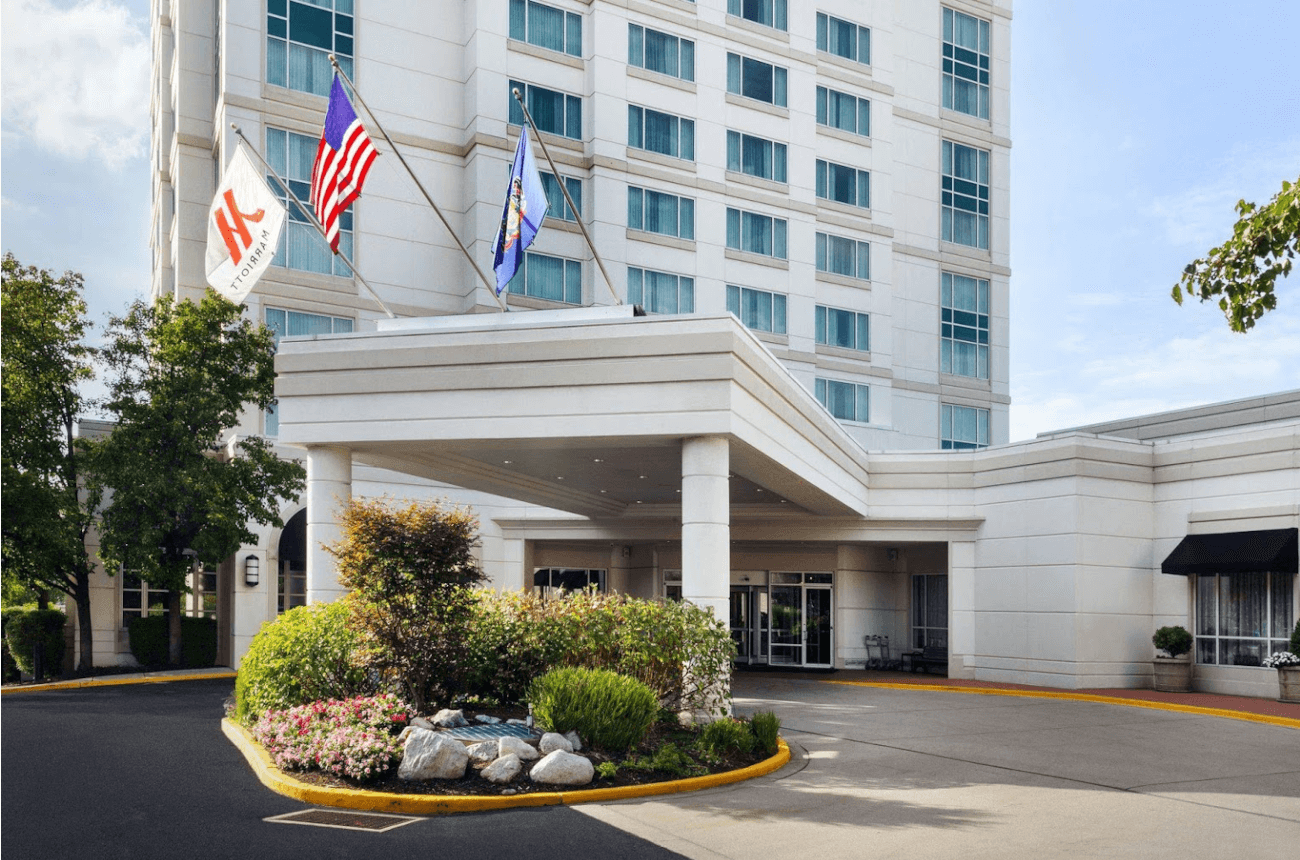 Marriott Philadelphia West - image 2