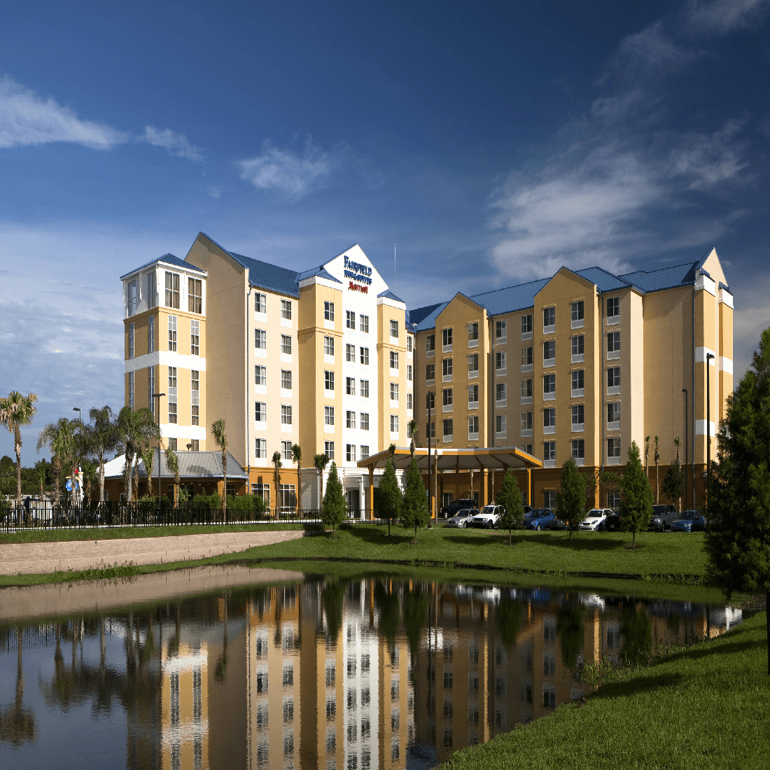 Fairfield Inn & Suites Orlando at SeaWorld