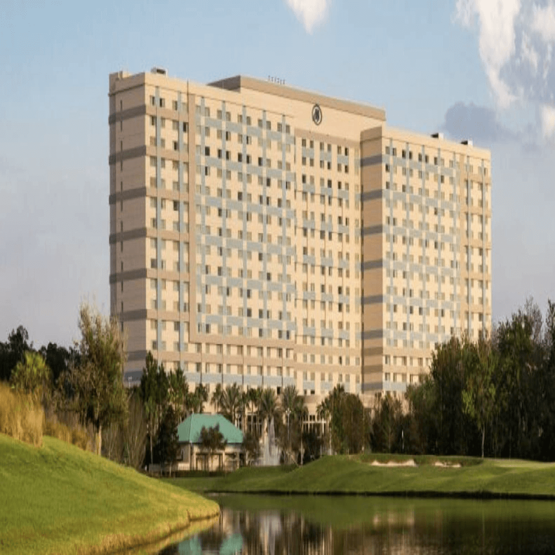 Hilton Orlando Bonnet Creek