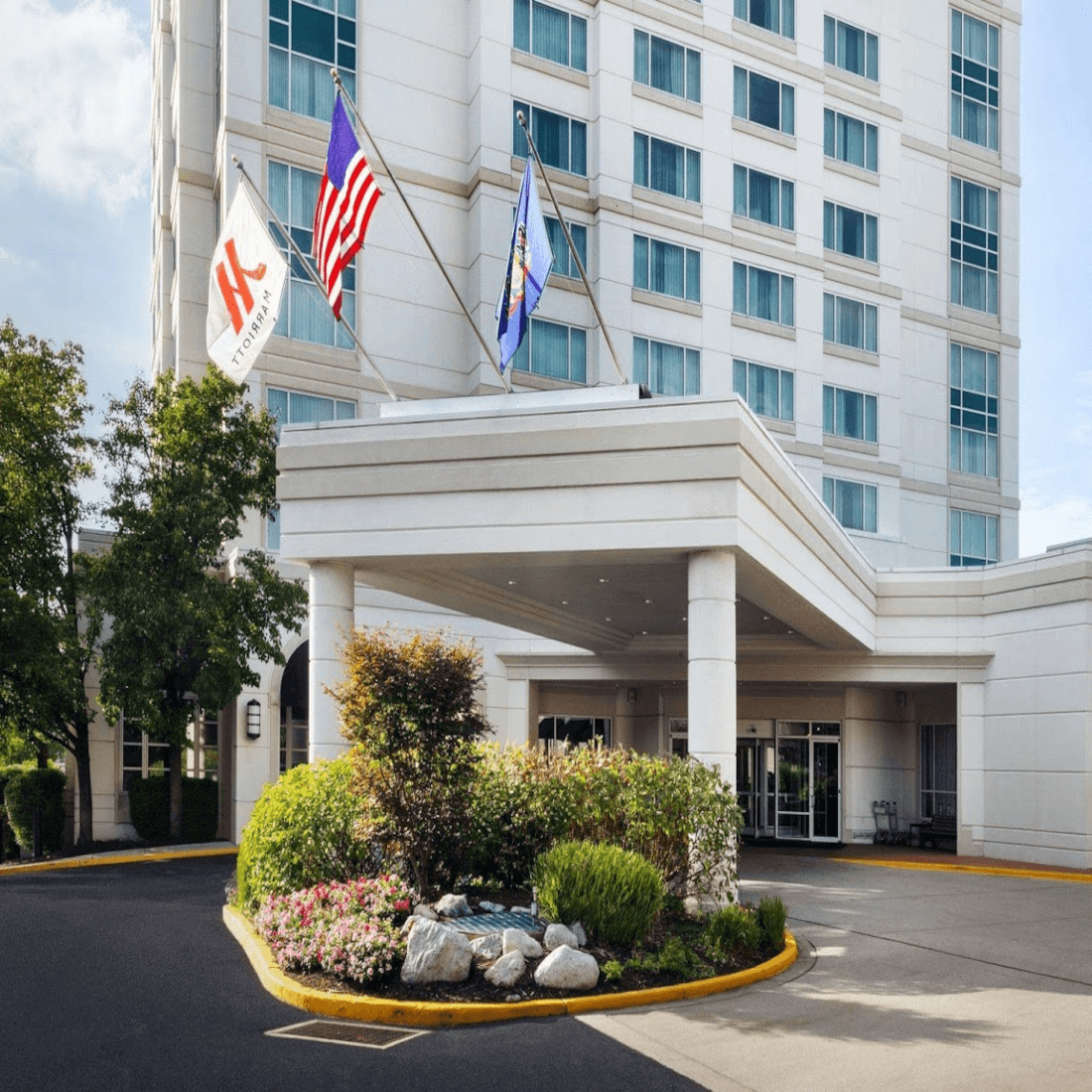 Marriott Philadelphia West