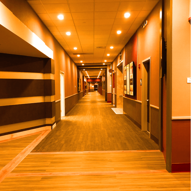 Hotel Renovation