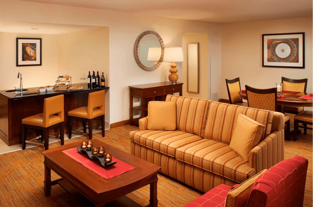 South Carolina Marriott Columbia - image 6