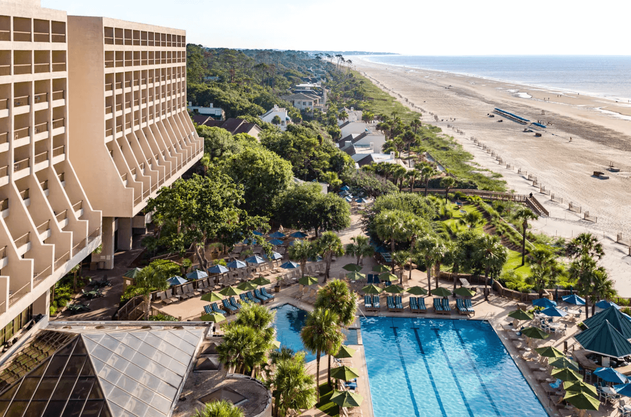 South Carolina Hilton Head Island Marriott Resort and Spa - image 5