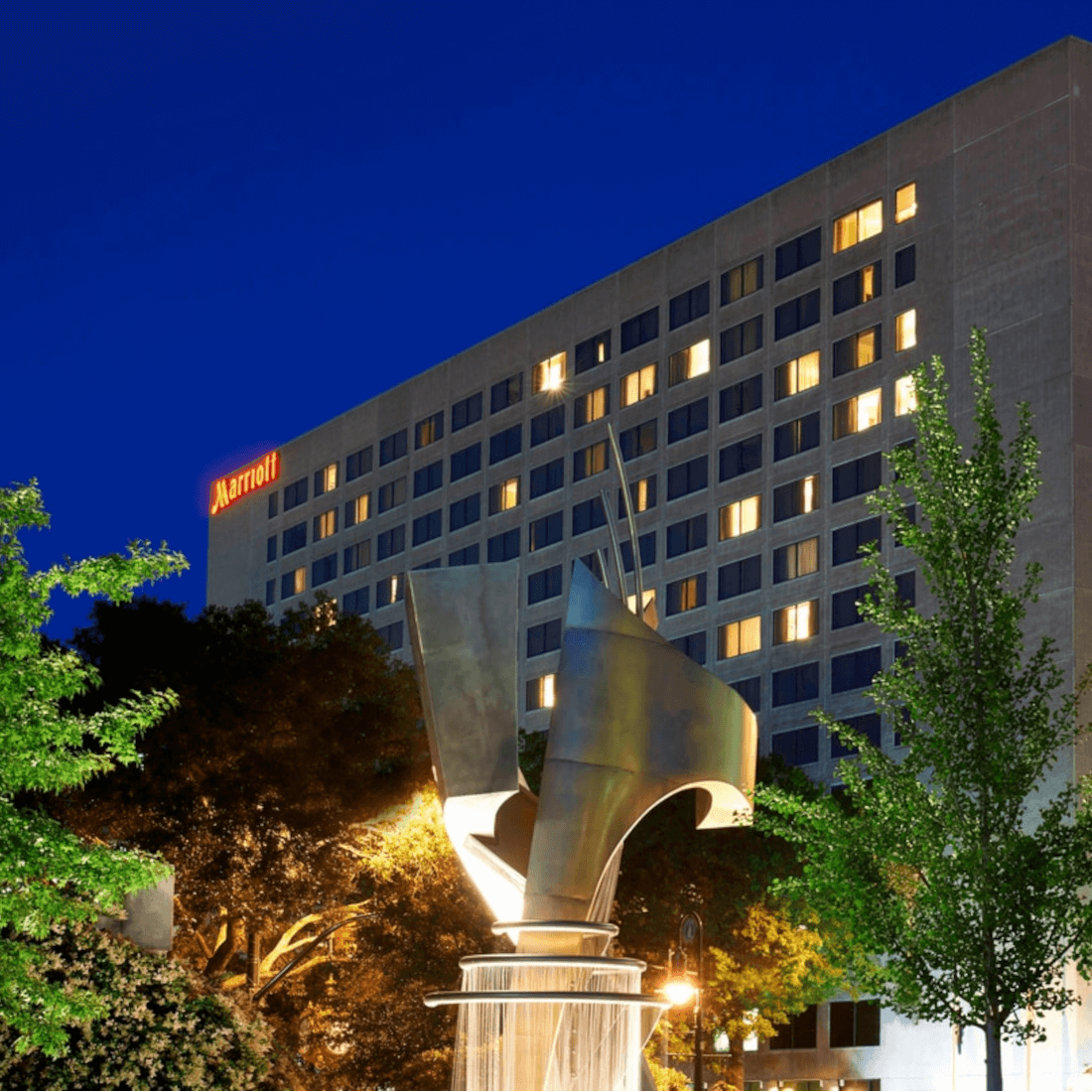 South Carolina Marriott Columbia